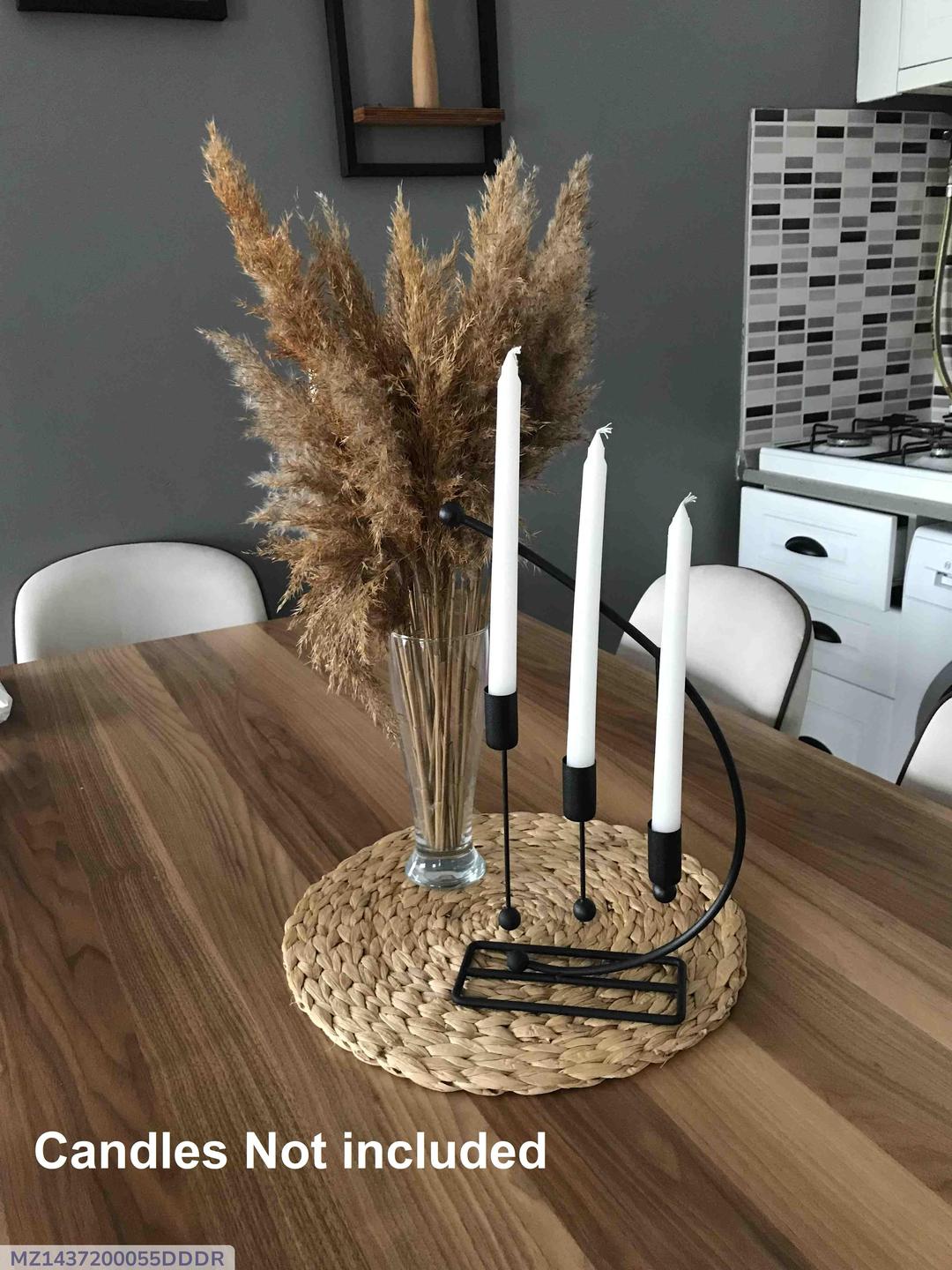 Elegant candle holder