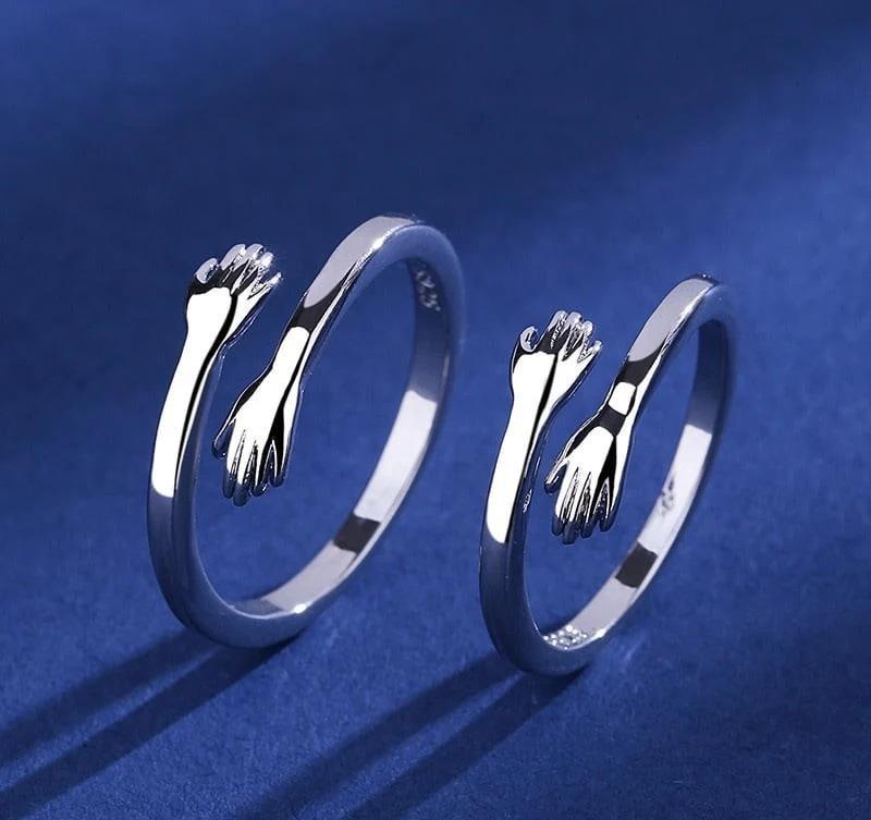 Alloy ring pairs